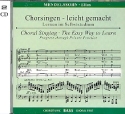 Elias op.70 Oratorium 2 CDs mit Ba und Chorstimmen ohne Bass