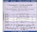 Krnungsmesse KV317 CD Chorstimme Tenor und Chorstimmen ohne Tenor