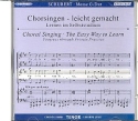 Messe G-Dur D167 CD Chorstimme Chorstimme Tenor und Chorstimmen ohne Tenor