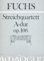 Streichquartett A-Dur op.106 Stimmen