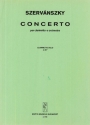 Konzert fr Klarinette und Orchester Soloklarinette