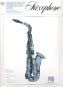 Master Solos (+CD) for alto saxophone (intermediate level)