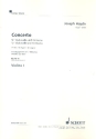 Konzert D-Dur op.101 Hob.VIIb:2 fr Violoncello und Orchester Violine 1