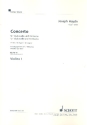 Konzert D-Dur op.101 Hob.VIIb:2 fr Violoncello und Orchester Violine 1