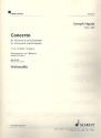 Konzert D-Dur op.101 Hob.VIIb:2 fr Violoncello und Orchester Violoncello