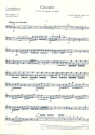Konzert D-Dur op.101 Hob.VIIb:2 fr Violoncello und Orchester Kontrabass