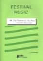 The Phantom of the Opera: for wind ensemble and percusion score and parts