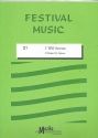 I will survive: for wind ensemble and percussion score and parts