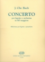 Konzert Es-Dur fr Fagott und Orchester fr Fagott und Klavier