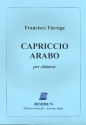 Capriccio arabo per chitarra