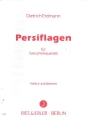 Persiflagen fr 4 Saxophone (SATB) Partitur und Stimmen