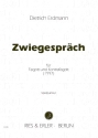 Zwiegespräch (1997) für Fagott und Kontrafagott Spielpartitur