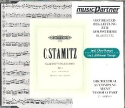 Konzert B-Dur Nr.3 fr Klarinette und Orchester CD zum Soloinstrument in 3 Tempi