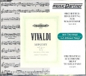 Konzert a-Moll fr Violine und Orchester CD mit der Begleitung zum Soloinstrument in 3 Tempi