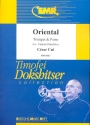 ORIENTAL FUER TROMPETE UND KLAVIER DOKSHITSER, T., BEARB.