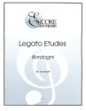 Legato Etudes for trumpet