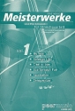 Meisterwerke aus Pop und Klassik Band 1 fr Streichquartett Studienpartitur