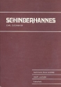 Schinderhannes Klavierauszug