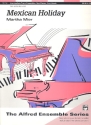 Mexican Holiday for 2 pianos 4 hands 2 scores