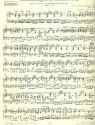 Brandenburgisches Konzert Nr.2 F-Dur BWV1047 fr Altblockflte, Oboe, Trompete, Violine, Streicher und Bc Cembalo