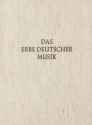 NEUE TEUTSCHE WELTLICHE LIEDER, 1595 PARTITUR (DT)             LEINEN