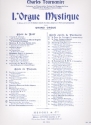 L'orgue mystique vol.23 in ascensione domini (l'ascension) paques