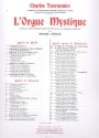 L'orgue mystique vol.44 Pentecote