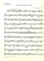 Concerto grosso op.6,11 fr Streichorchester und Bc Violine 2