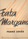 Fata Morgana Konzert-Gavotte fr Klavier
