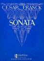 Sonata for violin and piano