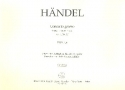 Concerto grosso d-Moll op.6,10 HWV328 fr Streichorchester Cembalo