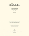 Concerto grosso g-Moll op.6,6 HWV324 fr Orchester Cello/Ba