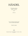Concerto grosso g-Moll op.6,6 HWV324 fr Orchester Violine 2