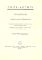 Laudate pueri dominum fr Frauenchor (SSA) und Streicher Cello/Ba