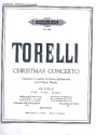 Christmas Concerto g minor op.8,6 fr 2 Violinen, Streicher und Bc Bc (Violoncello und Bass)