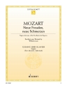 Neue Freuden, neue Schmerzen fr Sopran und Klavier