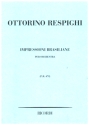 Impressioni brasiliane per orchestra, partitura tascabile