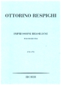 Impressioni brasiliane per orchestra, partitura tascabile