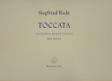 TOCCATA NOVENARIA MODOS VERTENS FUER ORGEL, 1966