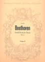 12 deutsche Tnze WoO8 fr Orchester Violine 2