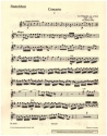 Concerto grosso G-Dur op.3,3 fr Oboe und Streicher Flte/Oboe