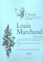 L'oeuvre d'orgue vol.1 pices pour l'orgue de feu le grand Marchand (1740)