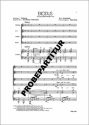 Exodus Titelmelodie aus dem Film f�r gem Chor und Klavier Partitur (dt/en)