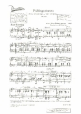 Frhlingsstimmen op.410 Walzer fr Salonorchester Klavierdirektion