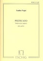 Pizzicato pour guitare