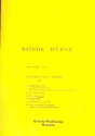 Bayern-Hymne fr 2 Violinen, Viola und Violoncello 4Stimmen