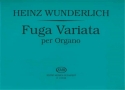 FUGA VARIATA FUER ORGEL