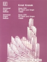 Opus 239 fr Horn und Orgel