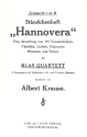 Hannovera Stndchenheft mit 150 Konzertstcken fr Blechblserquartett Trompete 1