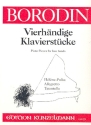 Vierhndige Klavierstcke - Helene-Polka, Allegretto, Tarantella fr Klavier zu vier Hnden